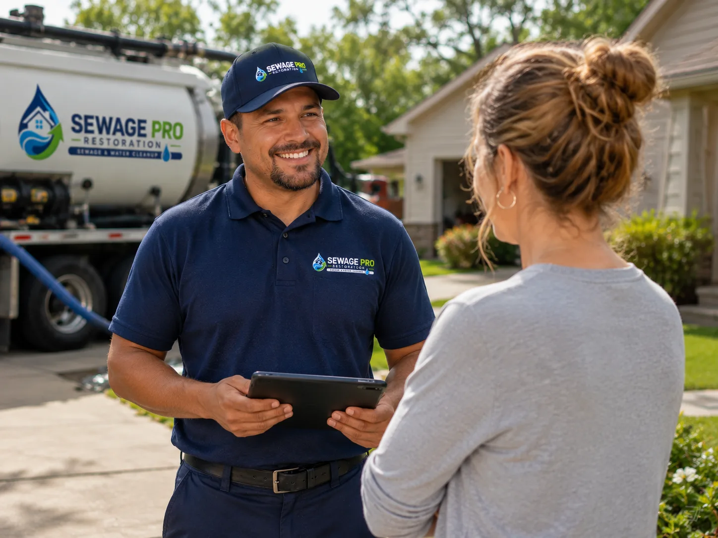 Sewage Cleanup Services Grayling, AK FAQs